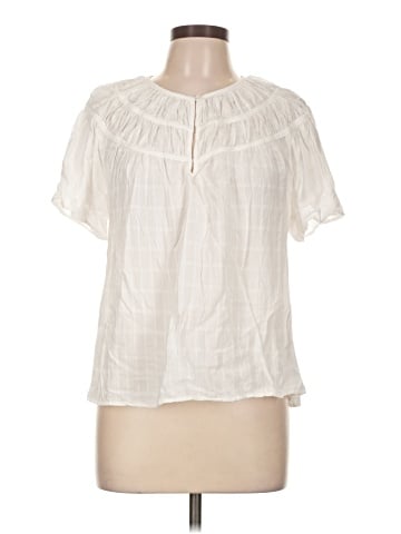 Old Navy Short Sleeve Blouse (view 1)