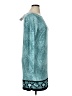 MICHAEL Michael Kors Teal Casual Dress Size XL - photo 4