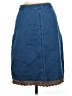 J.Jill Blue Denim Skirt Size 6 - photo 2