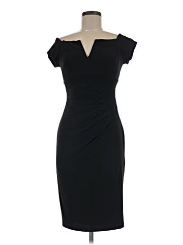 Xscape Cocktail Dress (view 1)