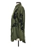 Zara Green Long Sleeve Button-Down Shirt Size S - photo 5