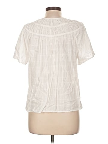 Old Navy Short Sleeve Blouse (view 2)