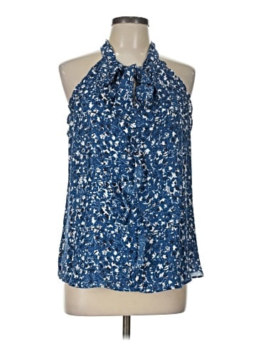 Parker Sleeveless Blouse (view 1)