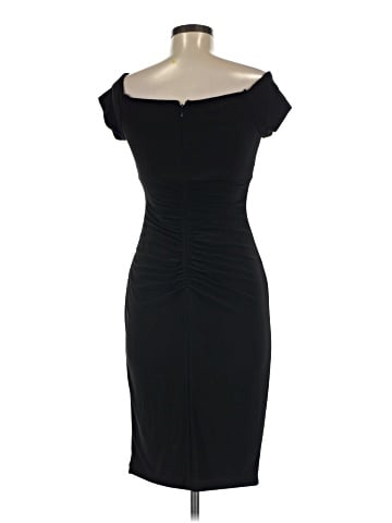 Xscape Cocktail Dress (view 2)