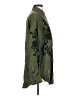 Zara Green Long Sleeve Button-Down Shirt Size S - photo 4