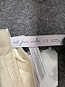 Out From Under 100% Polyester Ivory Faux Leather Top Size L - photo 4