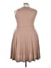 Lularoe Tan Casual Dress Size 22 - 24 - photo 2