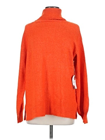 Staccato Turtleneck Sweater (view 1)