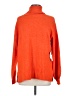 Staccato Orange Turtleneck Sweater Size M - photo 1