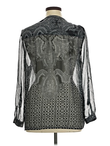 Tantrums Long Sleeve Blouse (view 2)