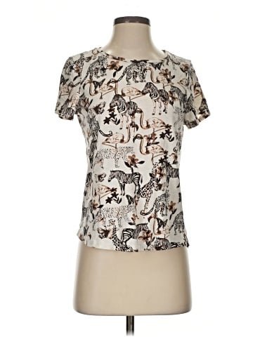 By Anthropologie Short Sleeve T-Shirt (view 1)