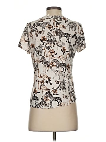 By Anthropologie Short Sleeve T-Shirt (view 2)