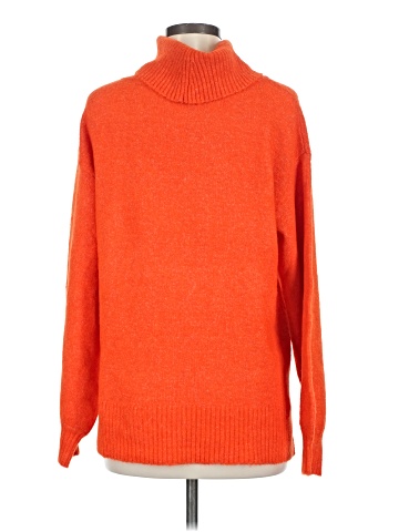 Staccato Turtleneck Sweater (view 2)
