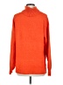 Staccato Orange Turtleneck Sweater Size M - photo 2