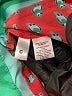 Ann Taylor LOFT 100% Polyester Red Sleeveless Blouse Size XS (petite) - photo 8