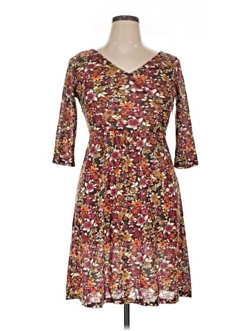 ROMY Casual Dress (view 1)