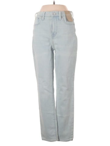 Madewell The Perfect Vintage Jean in Chesthunt Wash (view 1)