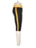 Champion Color Block Yellow Active Pants Size M - photo 4