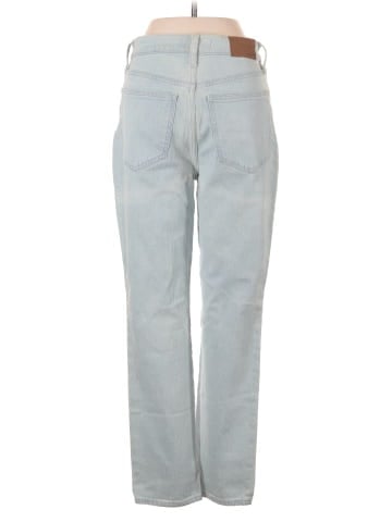 Madewell The Perfect Vintage Jean in Chesthunt Wash (view 2)