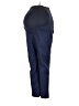 Gap - Maternity Blue Active Pants Size 6 - photo 1