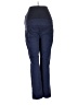 Gap - Maternity Blue Active Pants Size 6 - photo 2