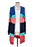 D&Co. Blue Cardigan Size M - photo 1