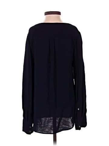 J.Crew Long Sleeve Blouse (view 2)