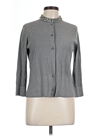 Ann Taylor Cardigan (view 1)