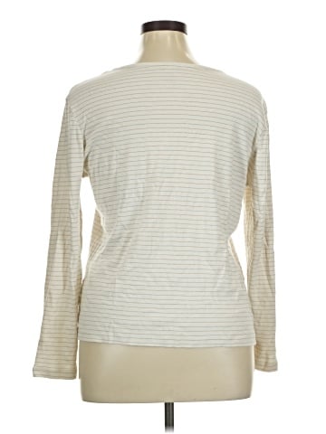 White Stag Long Sleeve T-Shirt (view 2)