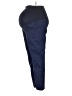 Gap - Maternity Blue Active Pants Size 6 - photo 5