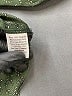 Fun2Fun 100% Polyester Green 3/4 Sleeve Blouse Size M - photo 8