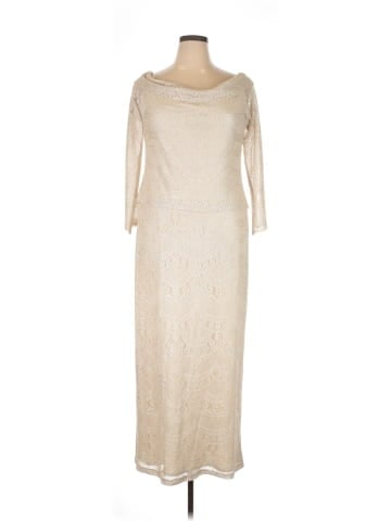 David's Bridal Casual Dress (view 1)