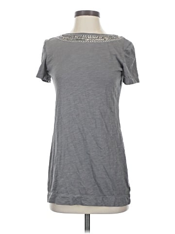 7 For All Mankind Short Sleeve T-Shirt (view 1)