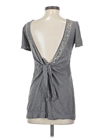 7 For All Mankind Short Sleeve T-Shirt (view 2)