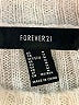 Forever 21 Ivory Turtleneck Sweater Size M - photo 7