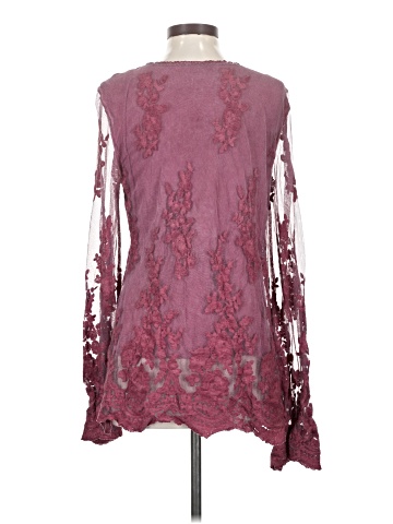 Soft Surroundings Long Sleeve Blouse (view 2)