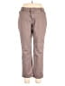 Lee Brown Khakis Size 14 (petite) - photo 1