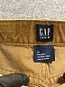Gap Chevron-herringbone Brown Jeans Size 10R - photo 3
