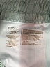 Athletic Works 100% Polyester Solid Ivory Athletic Shorts Size 7 - photo 3