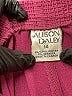 Allison Daley Solid Burgundy Casual Pants Size 14 - photo 7