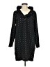 Mud Pie 100% Polyester Black Casual Dress Size M - photo 1