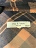 Rag & Bone Plaid Brown Long Sleeve Button-Down Shirt Size XXS - photo 7