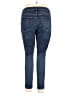 Old Navy Solid Blue Jeans Size 16 - photo 2