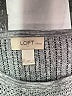 Ann Taylor LOFT Outlet 100% Cotton Gray Pullover Sweater Size M (petite) - photo 7