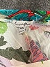 Love, Fire 100% Rayon Tropical White Casual Skirt Size M - photo 4