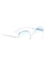 Assorted Brands Blue Sunglasses One size - photo 1