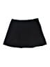 Elodie 100% Polyester Solid Black Casual Skirt Size M - photo 1