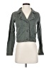 Sound & Matter 100% Cotton Green Jacket Size S - photo 1