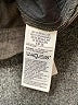 Gap 100% Polyester Black Faux Leather Skirt Size 30 waist - photo 5
