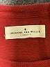 Imogene and Willie Burgundy Pullover Sweater Size S - photo 7